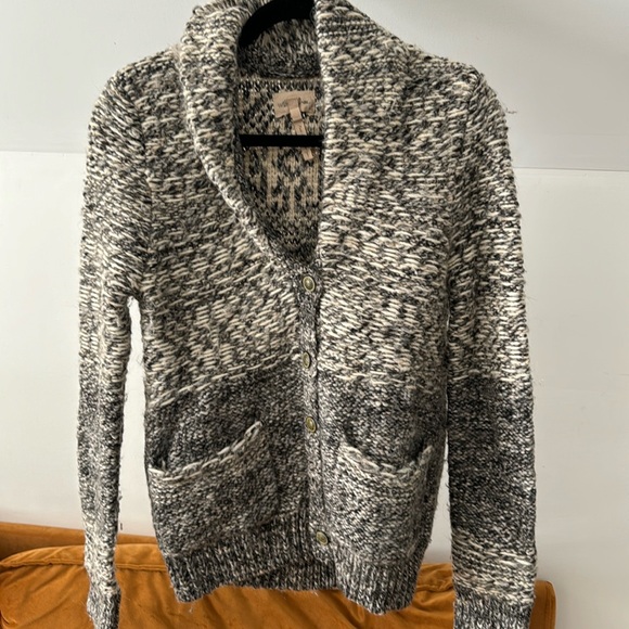 Wilfred Free Wool Sweater - Picture 1 of 5